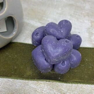 6 Black Raspberry and Peppercorn Wax Melts