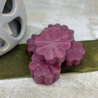6 Blackberry Basil Wax Melts