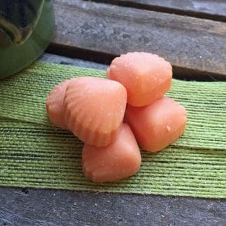 6 Melon and Cucumber Wax Melts