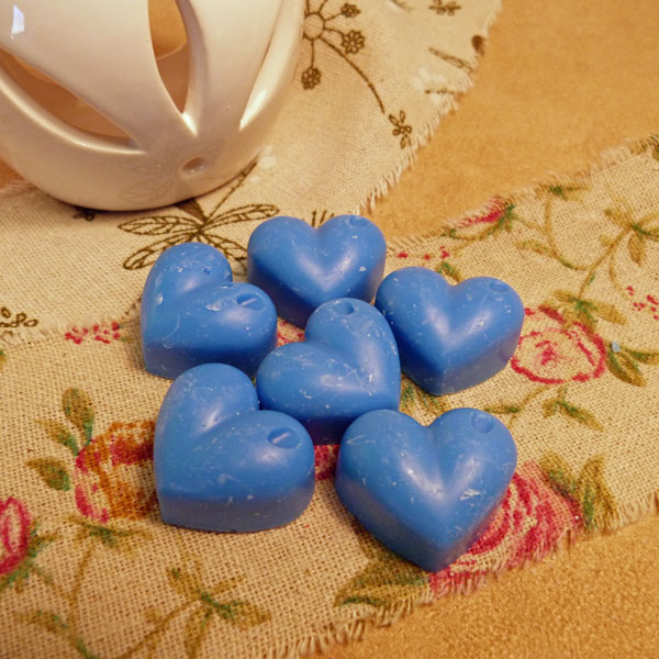 6 Rainwater Wax Melts