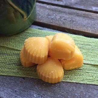 6 Thai Lime and Mango Wax Melts