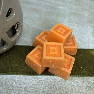 6 Mimosa and Mandarin Wax Melts