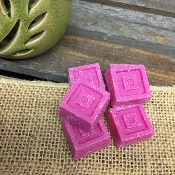 6 Zingy Grapefruit Wax Melts