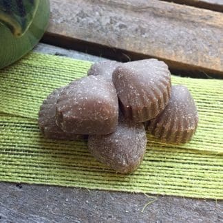 6 Coffee Mocha Wax Melts