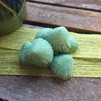 6 Pomegranate and Green Tea Wax Melts