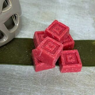 6 Ruby, Ruby, Ruby Wax Melts