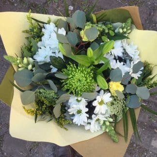 Simply Bouquets 3 week Course Wednesday 6th -13th - 20th May 2026