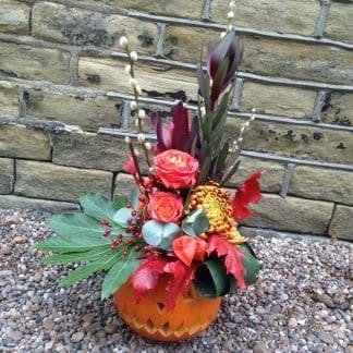 Fun with Flowers 3 week Course Monday 12th - 19th - 26th October 2026