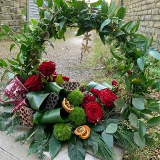 Christmas Table Arrangement Workshop Monday 7th December 2026