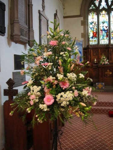 Weddings | Simply Flowers - Brighouse - Beautiful flowers designed ...