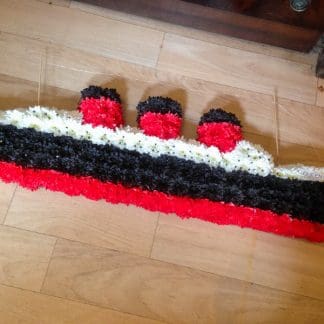 SFCUSTT09 Queen Mary