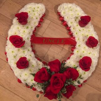 SFCUSTSH07 Horseshoe