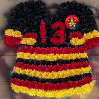 SFCUSTS10 Rugby Shirt