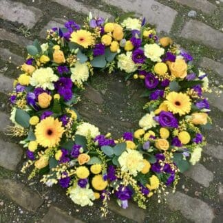 SFS-W Wreath
