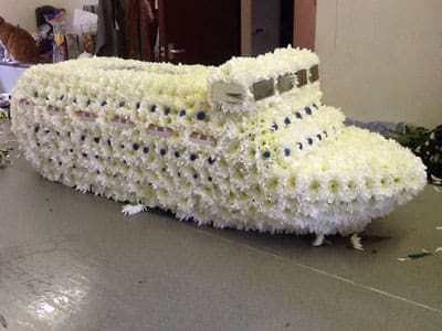 SFCUSTT03 Cruise Ship