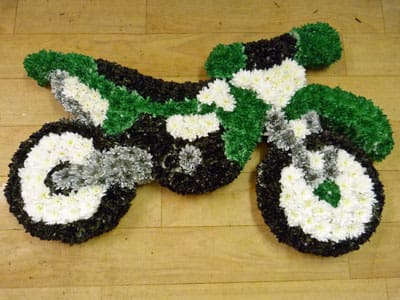 SFCUSTT11 Trail Bike