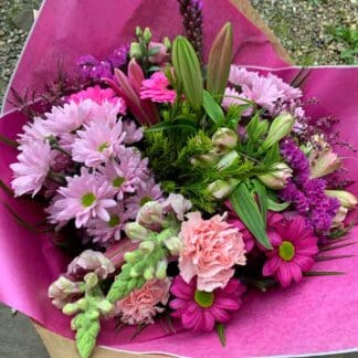 Pretty Pinks Bouquet