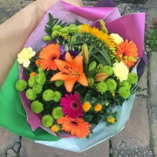 Vibrant Bouquet