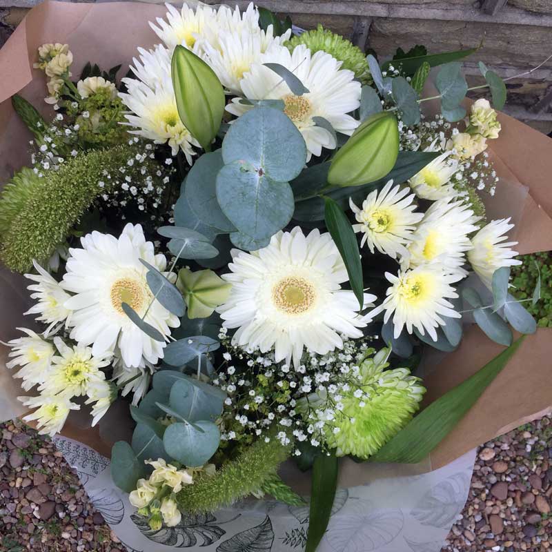 Simply Flowers Brighouse Beautiful flowers designed especially for