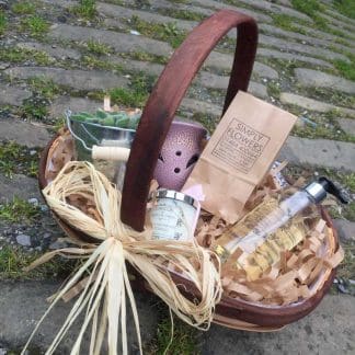 Gift Trug Basket
