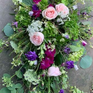 SFS-SEN Natural Style Single Ended Spray