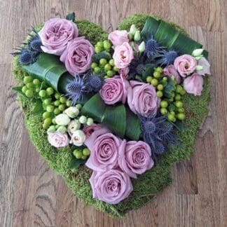 SFS-ECO B Moss Heart