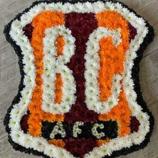 SFS - Football - Bradford City Badge