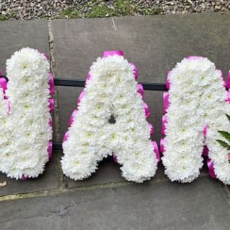 SFS-LB Letters Based