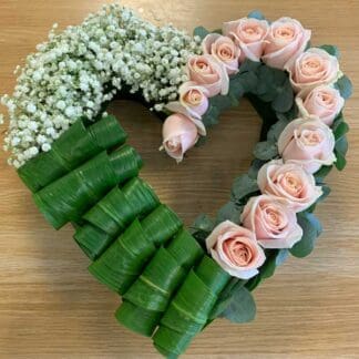 SFS - Contemporary - Open Heart Rose