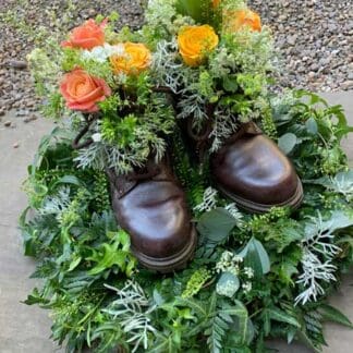 SFS - Contemporary - Walking Boots